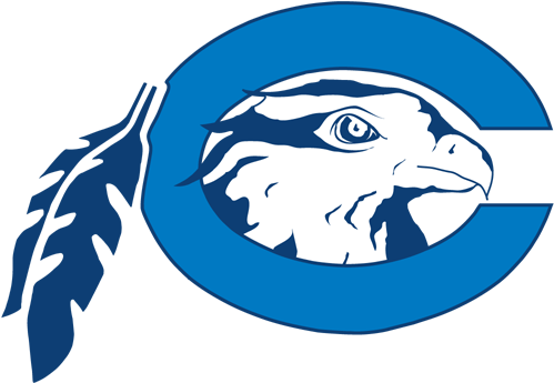 Chowan University Football Logo (500x500)