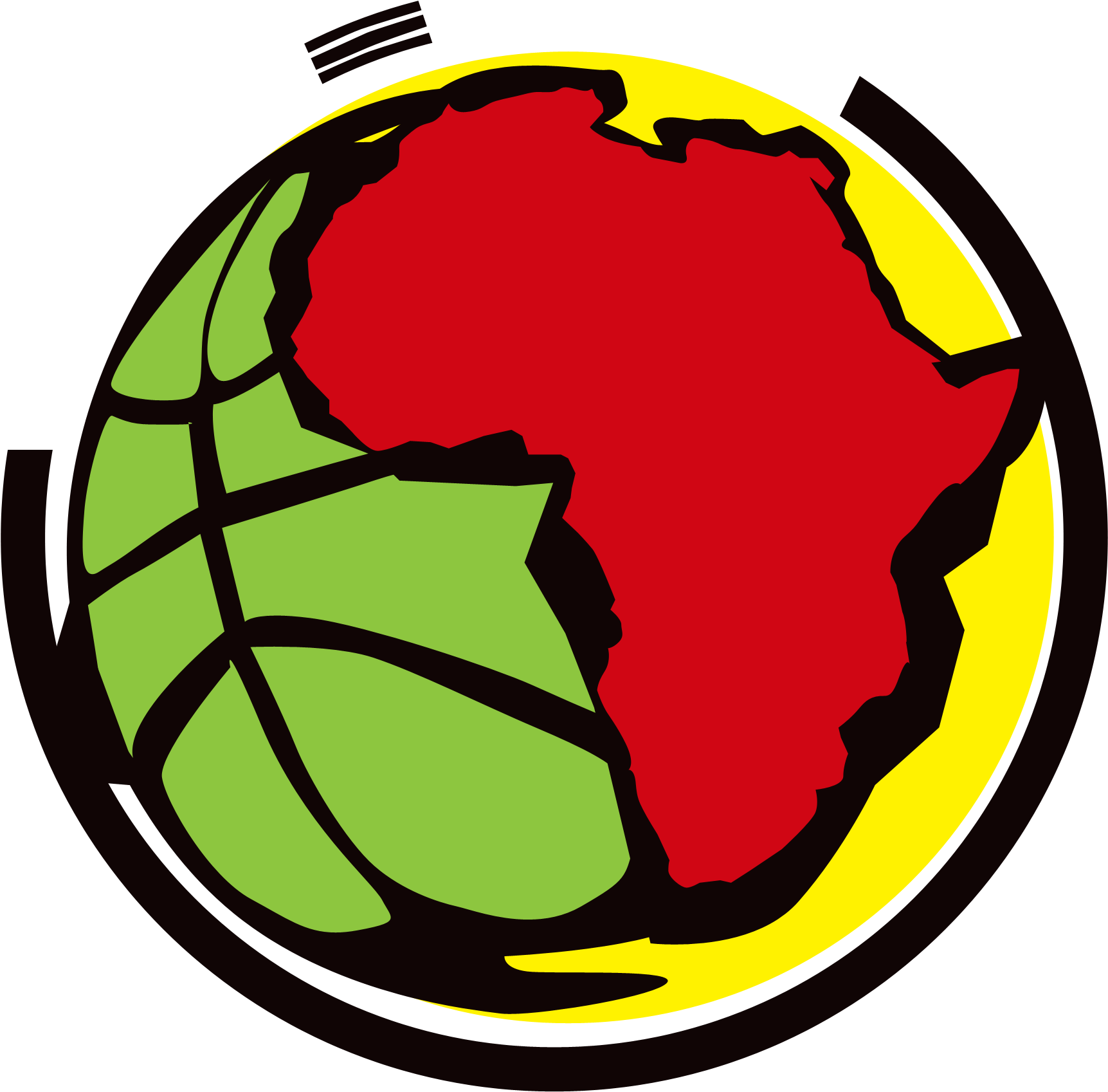 Triple Game All African Basketball Official Logo - Triple Game All African Basketball Official Logo (2000x2400)