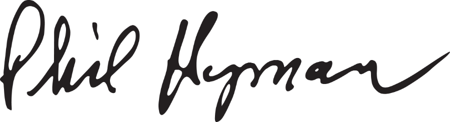 Logo - Home - Phil Hyman Photography Greenville Sc (900x244)