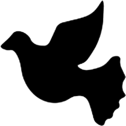 La Paloma Real Estate Is The Finest Source For All - Holy Spirit Silhouette (500x500)