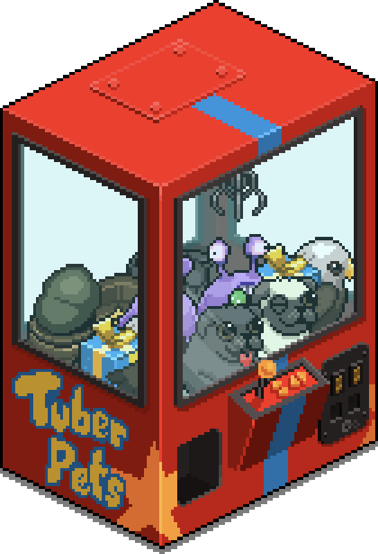 Pets Machine Pewdiepietubersimulator Wikia - Pewdiepie Tuber Gifts Wikia (546x800)