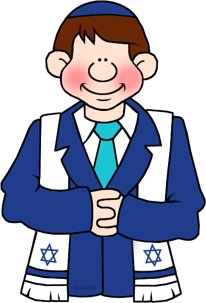 Jewish Clip Art - Jewish Man Clip Art (467x648)