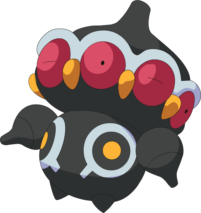 344claydol Ag Anime - Pokemon Claydol (678x717)