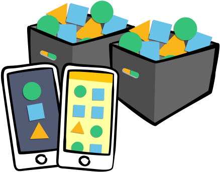 In Other Words, For A Data Store To Be Considered Persistent, - Ios (500x500)