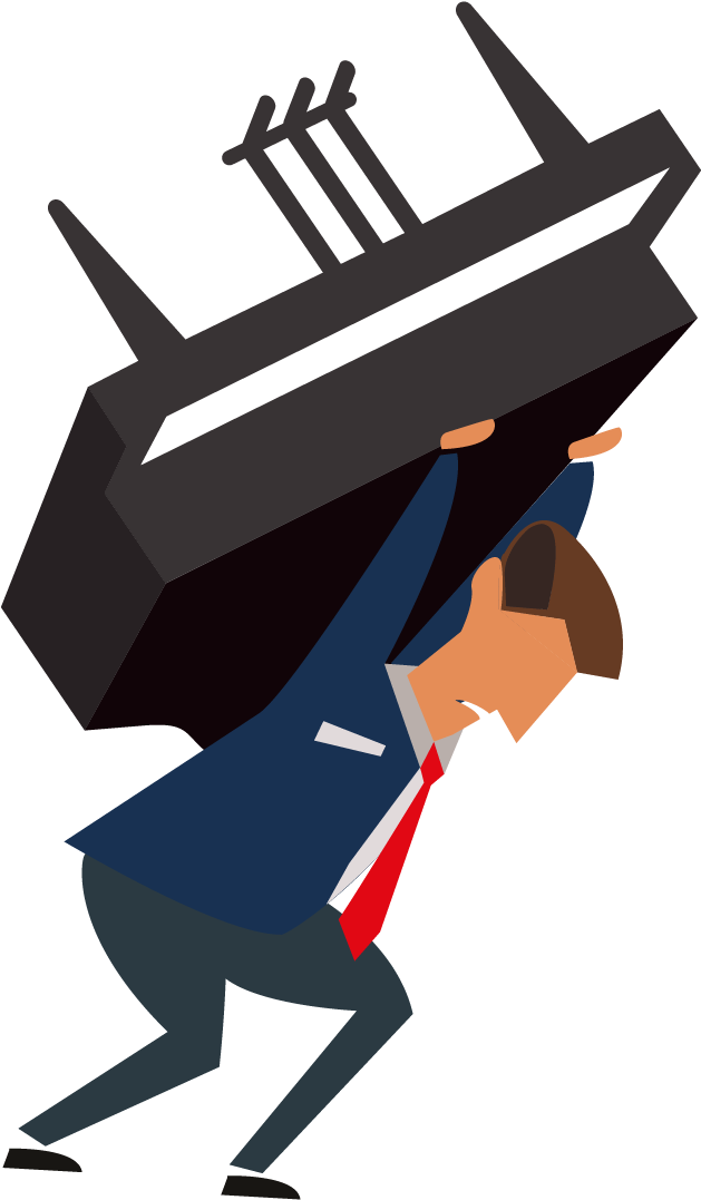 Contractor Clipart Restoration - Illustration (1280x1280)