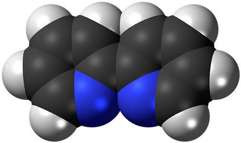 Understanding Several Aspects Of The Global Hydrogen - Space-filling Model (541x340)