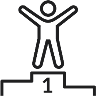 We Have The Fortitude, Persistence And Innovation To - Icon (400x400)