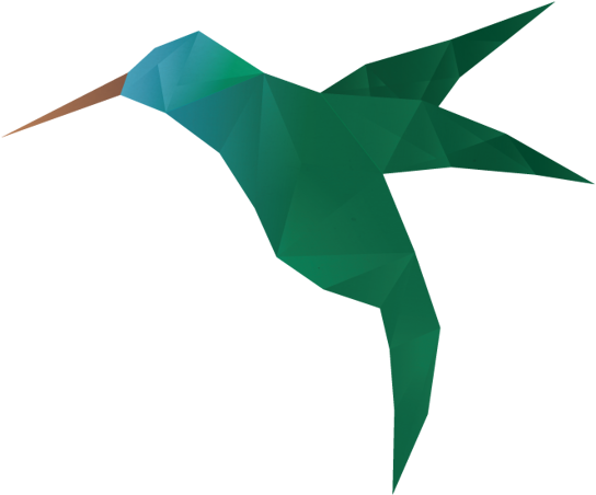 Image Royalty Free Download Polygonal Bird Google Search - Simple Geometric Bird (600x557)