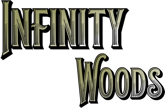 Infinity Woods Thin Hardwood For Laser Cutting, Engraving, - Infinity Woods (600x396)