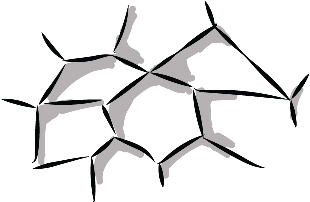 The Generated Patterns Are Laser Engraved In Leather - Illustration (762x760)