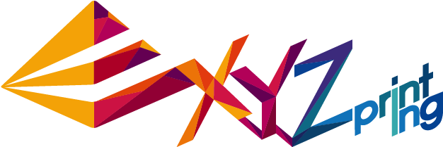 And The Award For “busiest Company Of 2016 So Far” - Xyz Printing Logo (678x274)