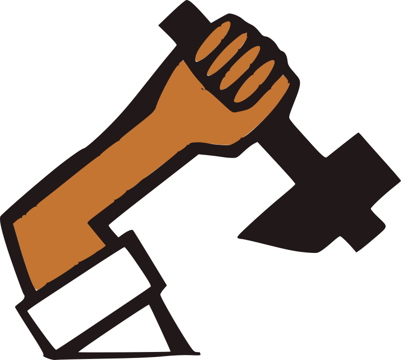 Labor Day Laborer Download Drawing Computer Icons - Labor Day Clip Art (800x719)