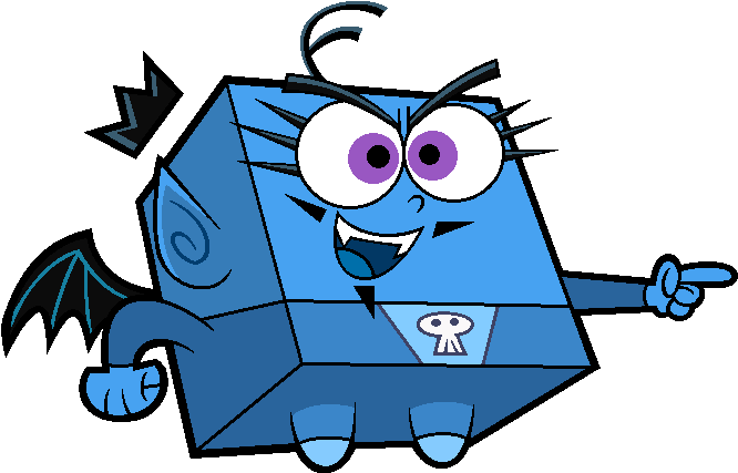 Vector Black And White Library Foop Odd Fanon Wiki - Frosticons Max Series 2 (696x456)