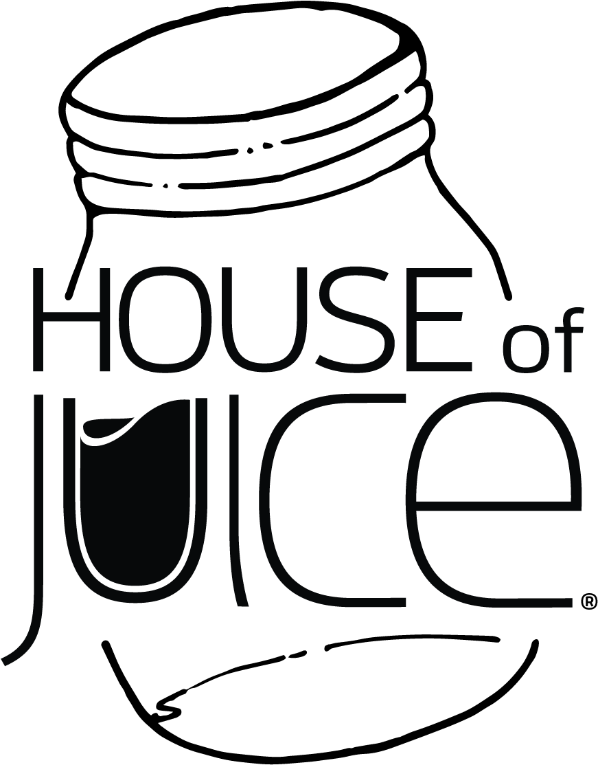 Margarita Clipart Mocktail - House Of Juice Logo (1200x1200)