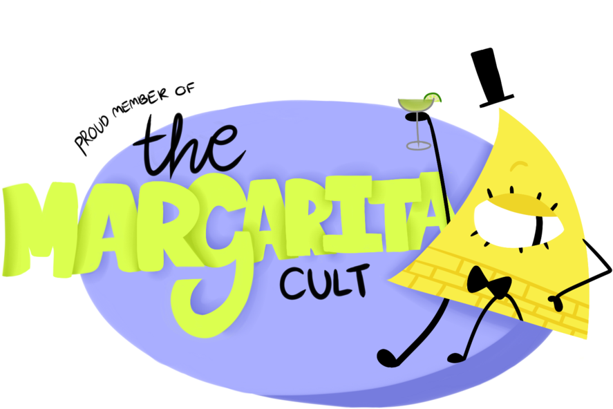 Cult Badge By Waraiigoe On Deviantart - Bill Cipher (1078x742)