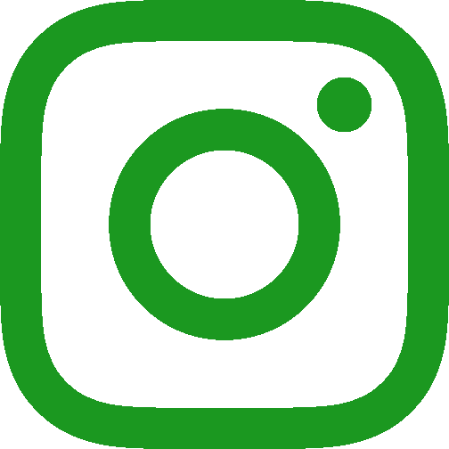Tag Us In Your Mega Margarita Pictures For A Chance - Green Instagram Logo Transparent (504x504)