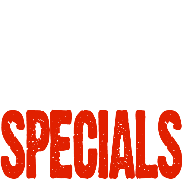 Drink Specials - Drink Specials Png (648x648)