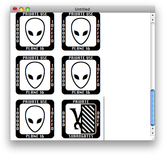 Weird - Alien Symbol Copy And Paste (555x522)