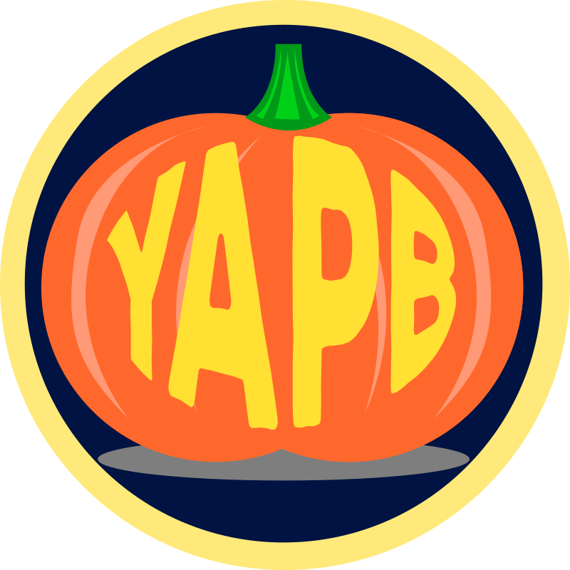 Photo Of Sibling Revelry Yet Another Pumpkin Beer Label - Photo Of Sibling Revelry Yet Another Pumpkin Beer Label (800x800)