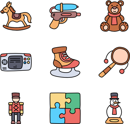 Children Toys - Icon (600x564)