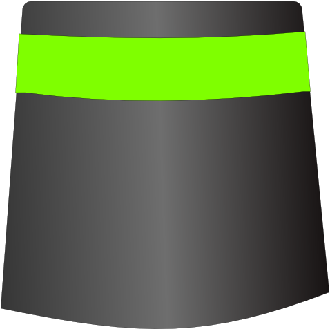 This Free Clip Arts Design Of Green Magician Hat - This Free Clip Arts Design Of Green Magician Hat (600x521)