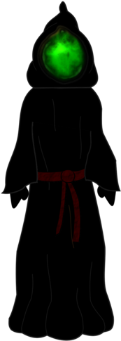 All Photo Png Clipart - Necromancy (500x750)
