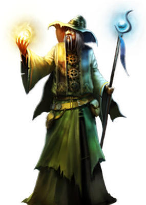 Download Wizard Free Png Photo Images And Clipart - Wizard Png (400x400)