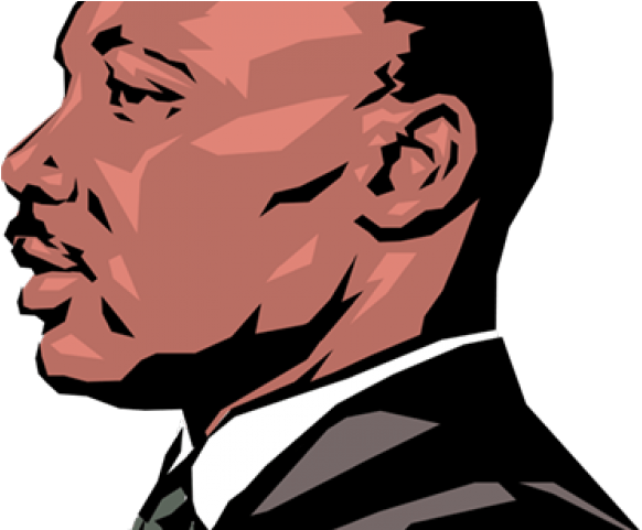 Martin Luther King Clipart - Clip Art (640x480)
