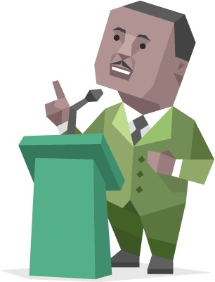 Picture Library Download Martin Luther Jr Closed Frames - Advocate Personality You May Know (400x400)