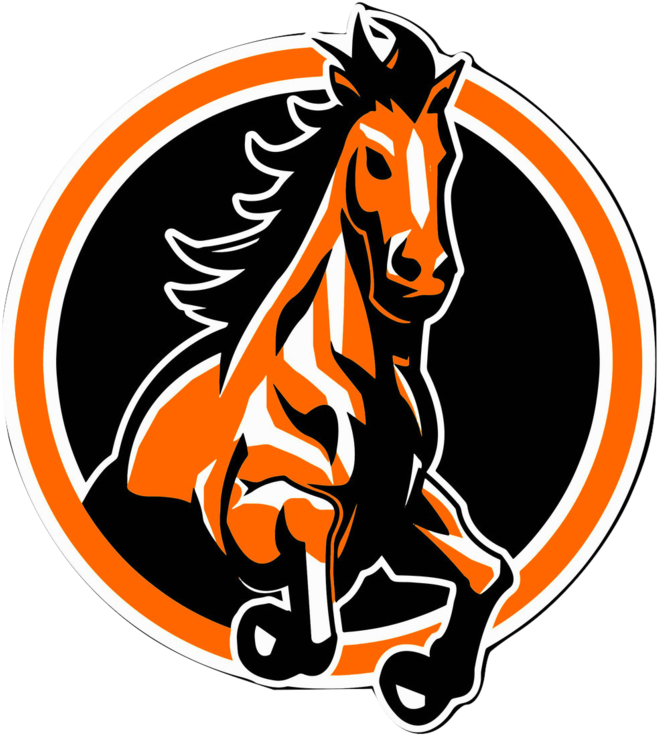 North Dakota High School Football Scores - Logo (720x805)