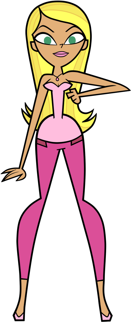 Dakota Total Google Search Cartoons Pinterest - Total Drama Dakota Png (541x1288)