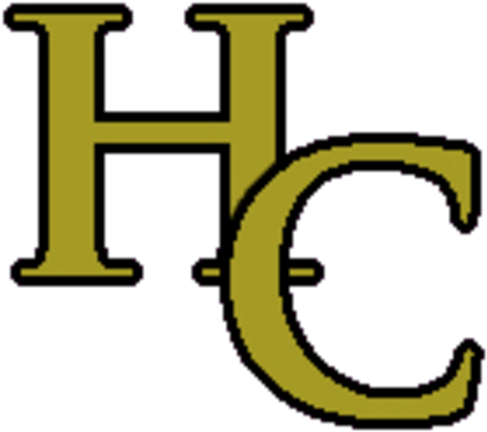 South Dakota High School Football Scores - Harding County Logo (720x720)