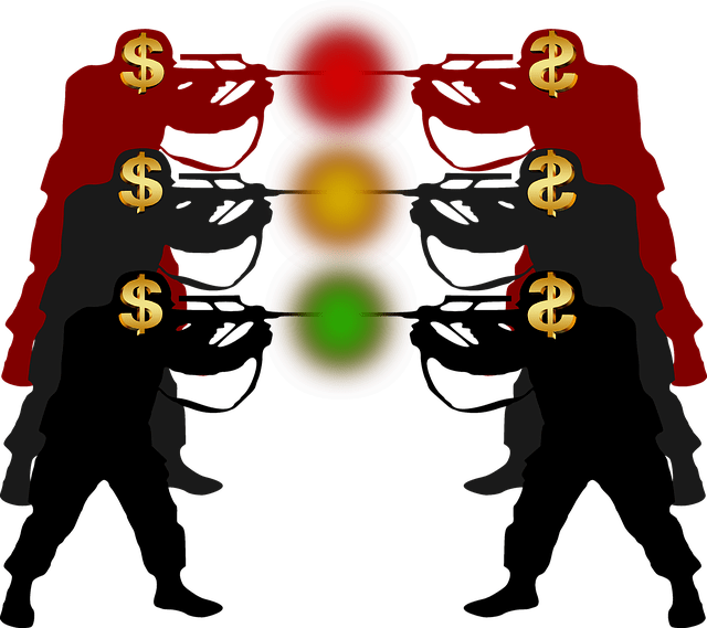 Salary Wars Boost In-house Counsel Pay - Trade War Transparent (640x569)