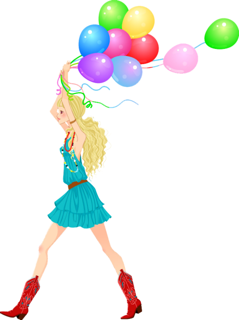 Fashion Clipart Supermodel - Gracias A Mis Seguidores (479x640)