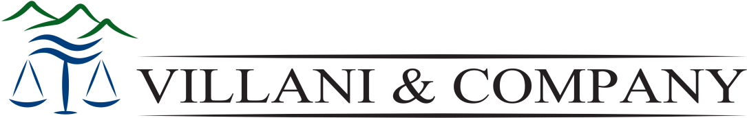Villani Law Corp - Robert D Villani Law Corp (1117x229)