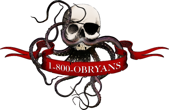 Large Nautical Steampunk Vintage Kraken Note Cards (567x369)