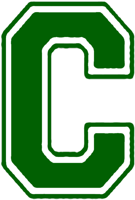 Opposing Viewpoint - Cathedral - Varsity Font Letter C (1200x800)