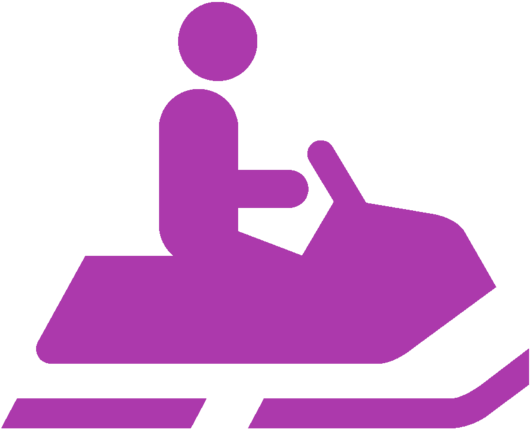 269 × 240 Pixels - Snowmobile Sign (538x480)