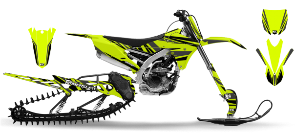 Buy / Customize - Mxstore Yamaha Yz250f/450f 14-17 Graphics Kit (650x312)