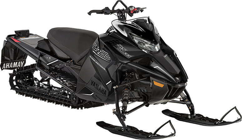 Svg Black And White Library Snowmobiles - 2017 Sidewinder Btx 153 (775x450)