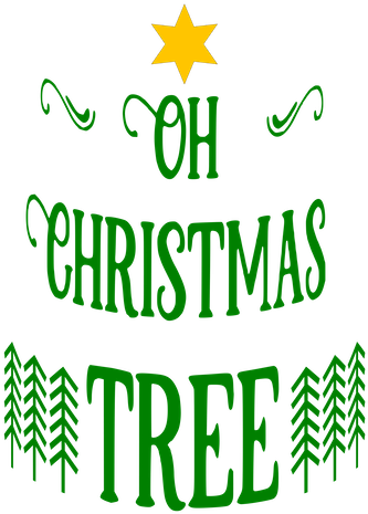 Facebook Twitter Google Email Share - Christmas Tree (348x480)