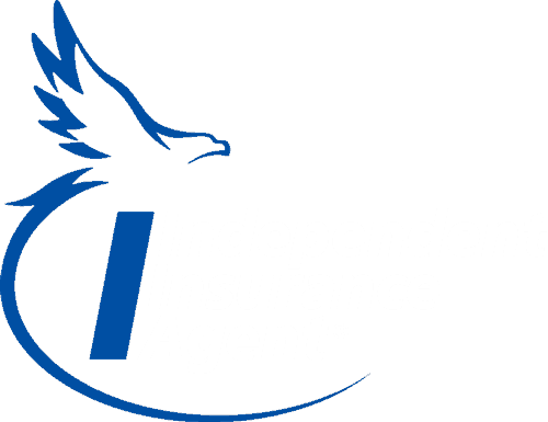 Iia-white - Trusted Choice Logo Png (500x385)