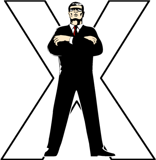 Conspiracy Theory X - Theory X (512x512)