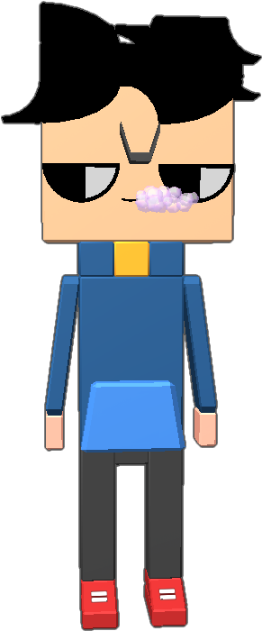 I Got A Better Plan - Cartoon (768x768)