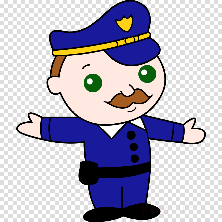 Police Man Clip Art Clipart Police Officer Clip Art - Policeman Cartoon Jpg (900x900)