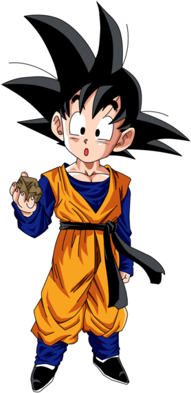Son Goten - Goten Dragon Ball (350x581)