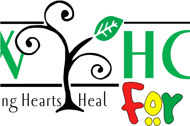 Grieve Clipart Grief Loss - New Hope For Kids Logo (640x480)