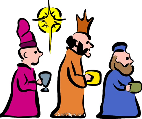 Nativity Royalty Free Vector Clip Art Illustration - Nativity Royalty Free Vector Clip Art Illustration (480x402)