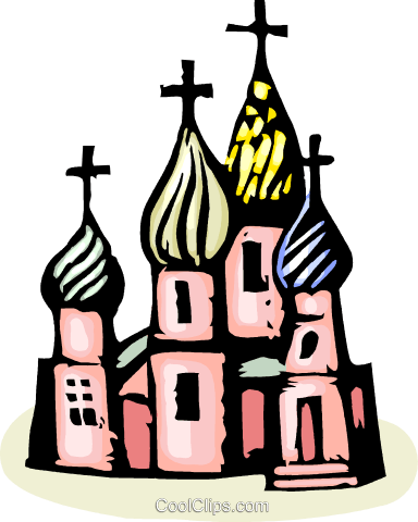 Mosque Royalty Free Vector Clip Art Illustration - Mosque (384x480)