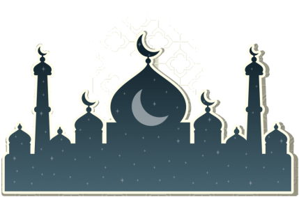 Free Png Ramadan Kareem Png Images Transparent - Background Masjid Png (480x480)
